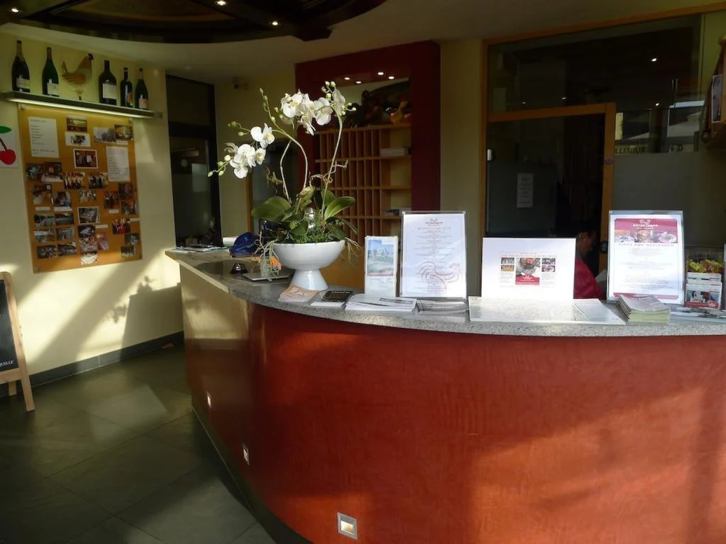 Hotel Restaurant Böck "Roter Hahn"