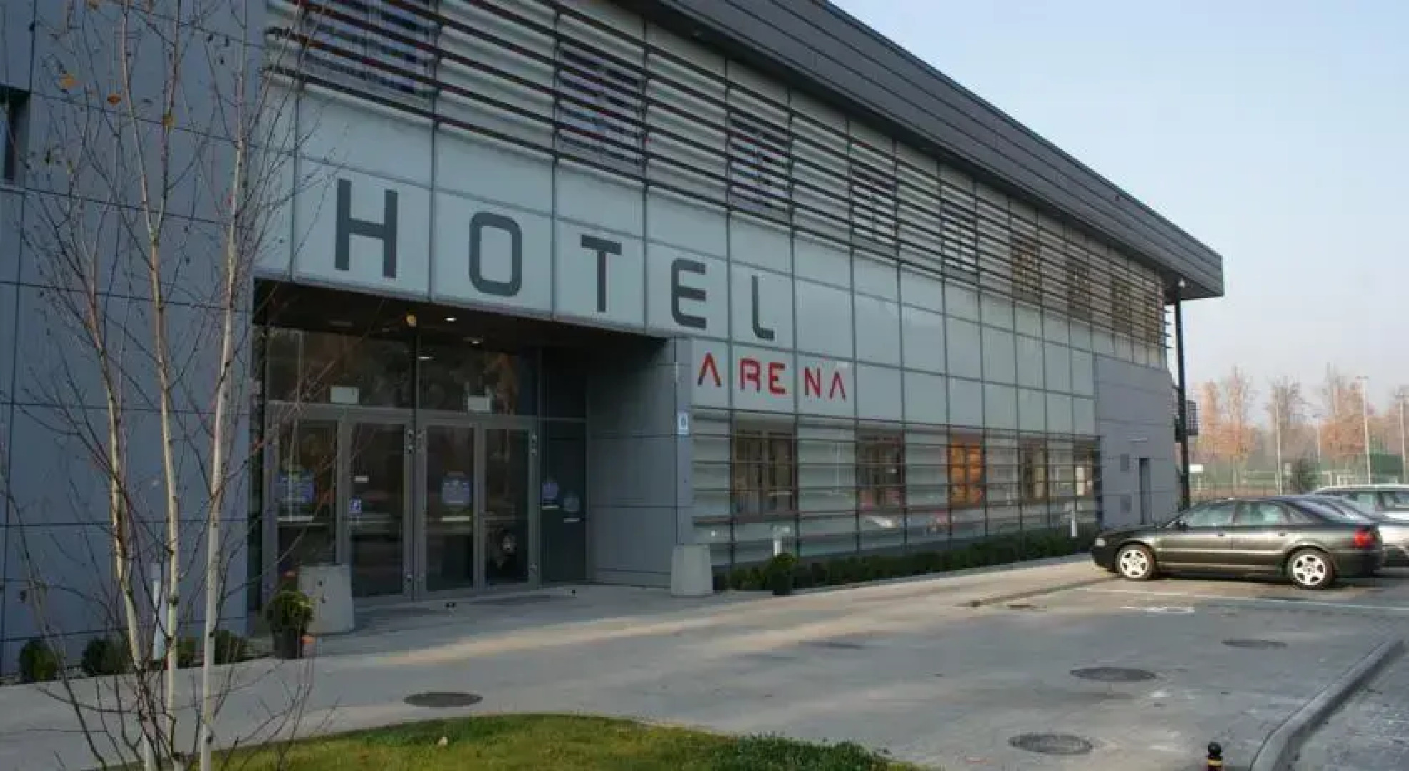Hotel Arena
