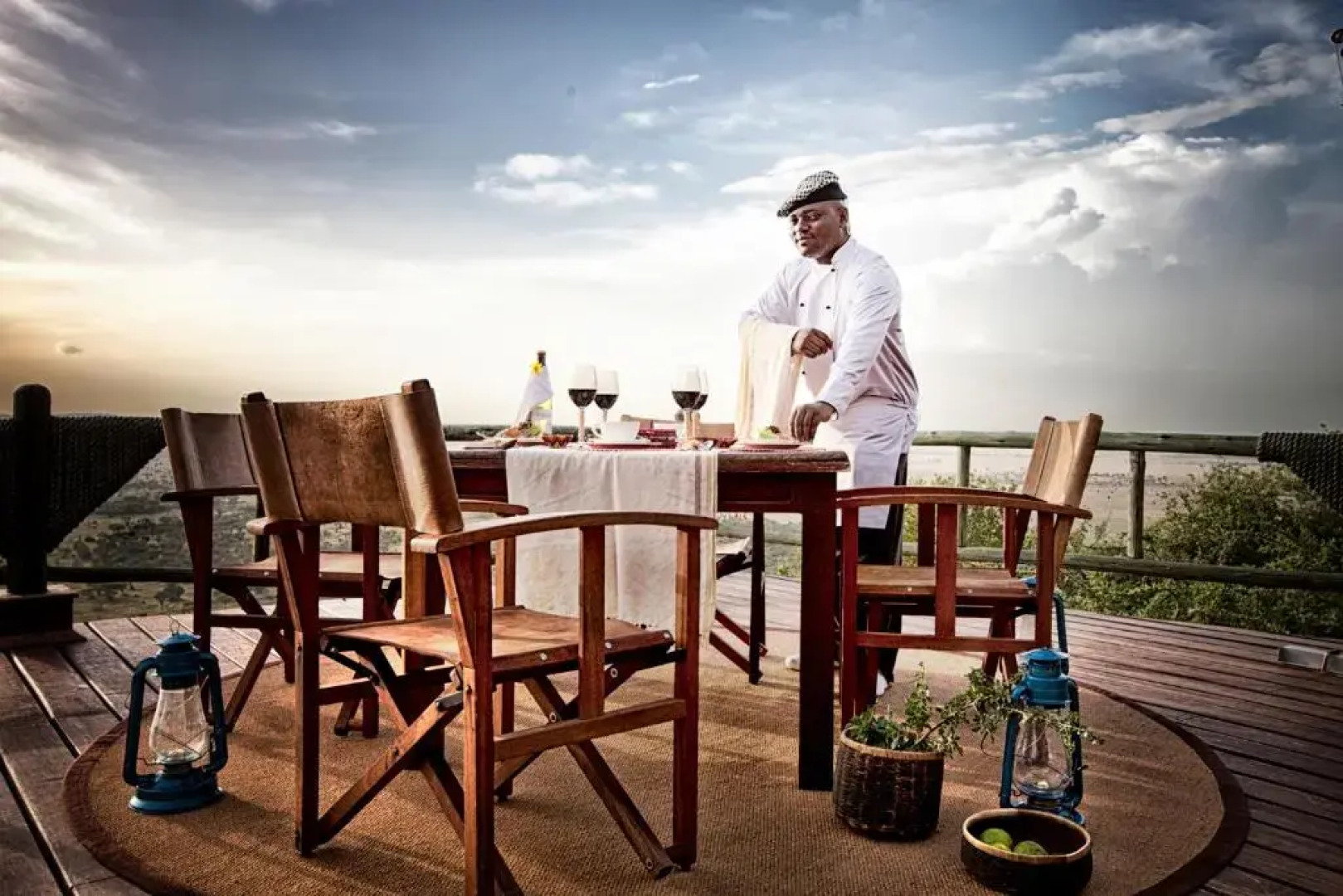 Soroi Serengeti Lodge