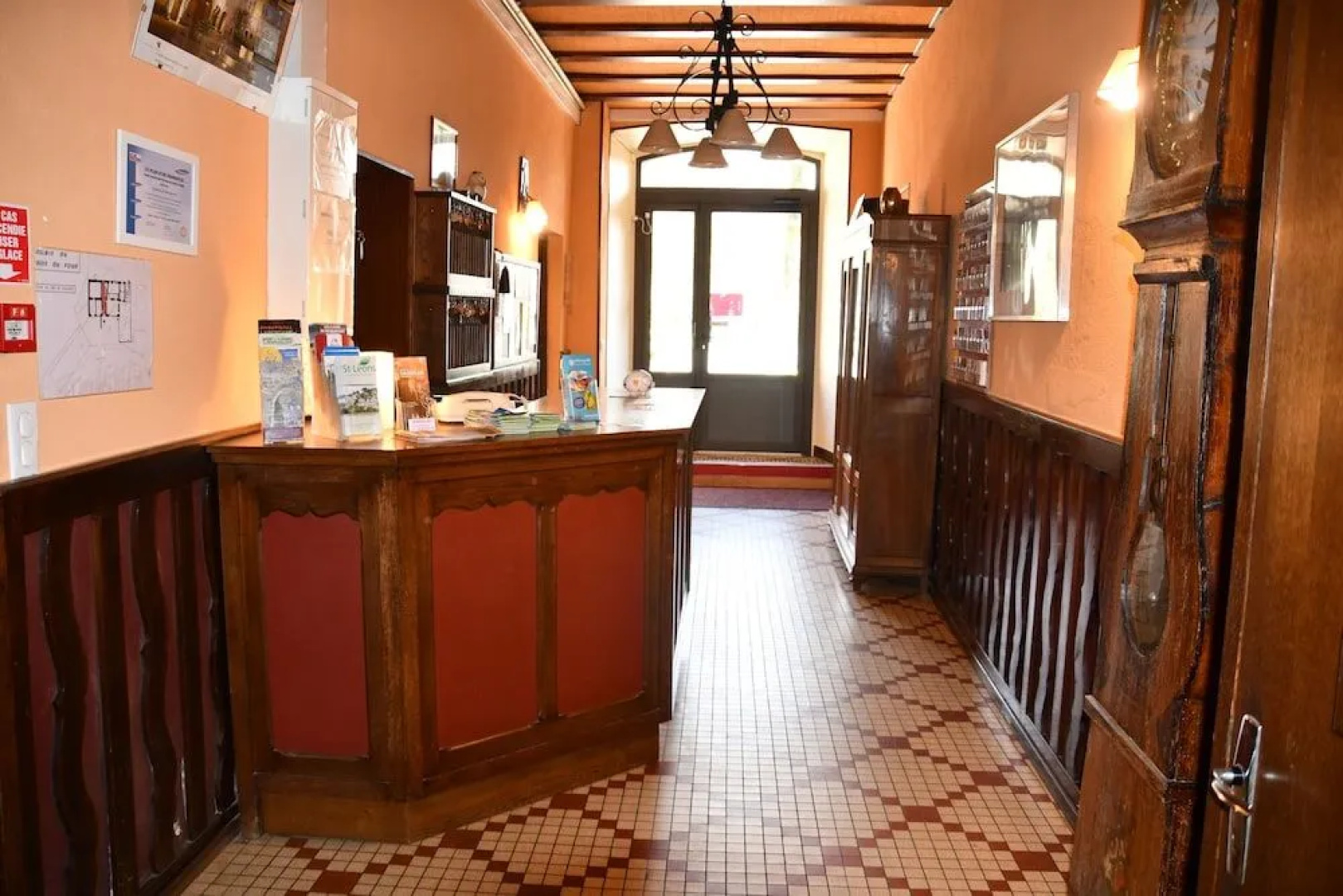 Relais Du Bois Du Four