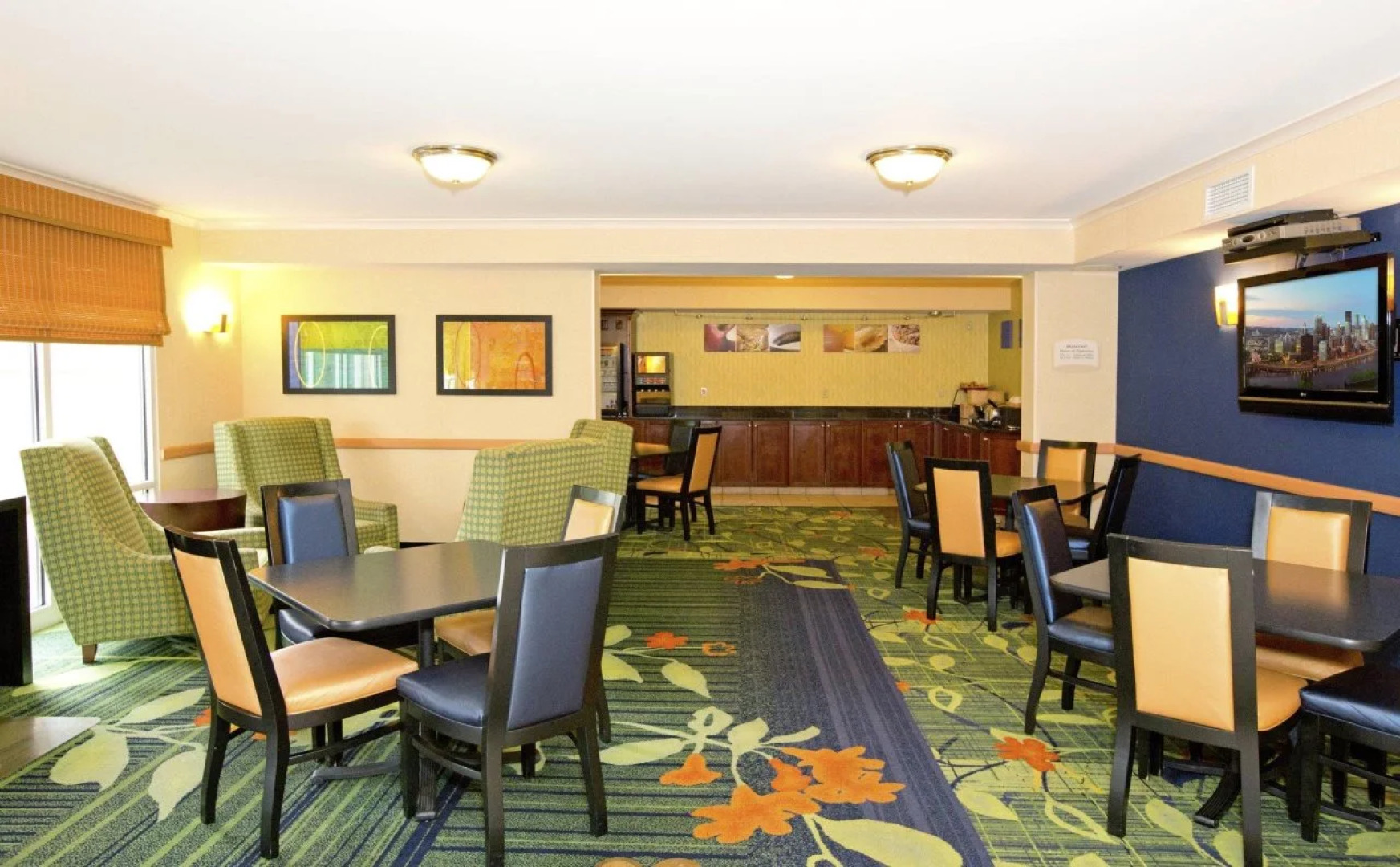 Fairfield Inn by Marriott Pittsburgh New Stanton