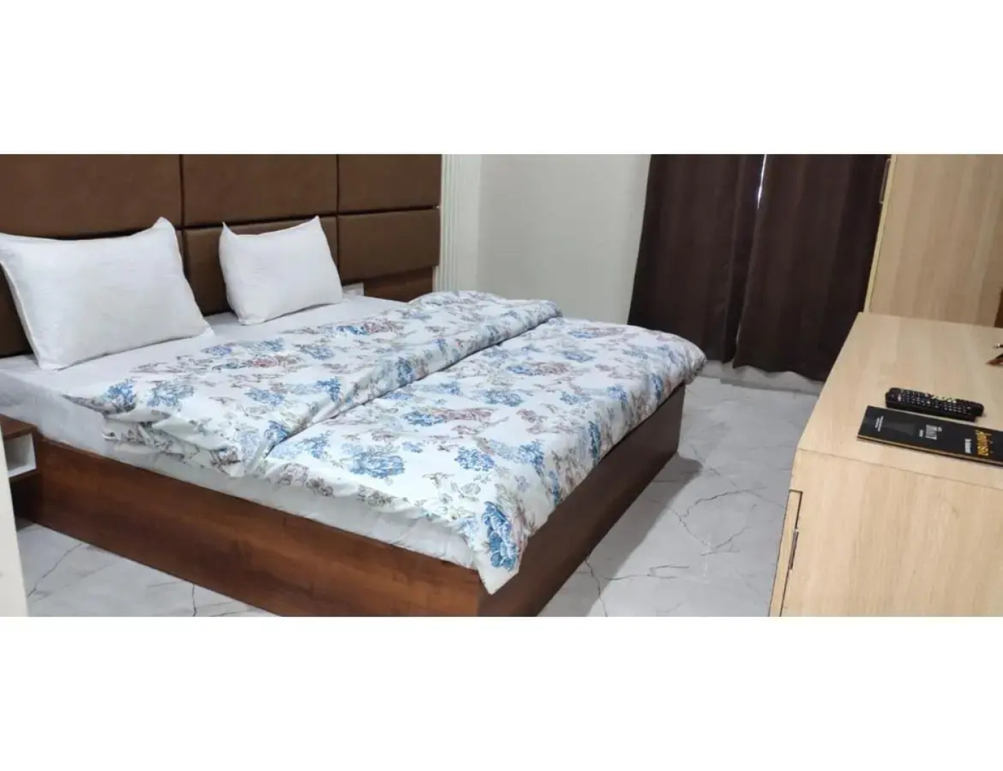 Goroomgo Prem Manor Roorkee