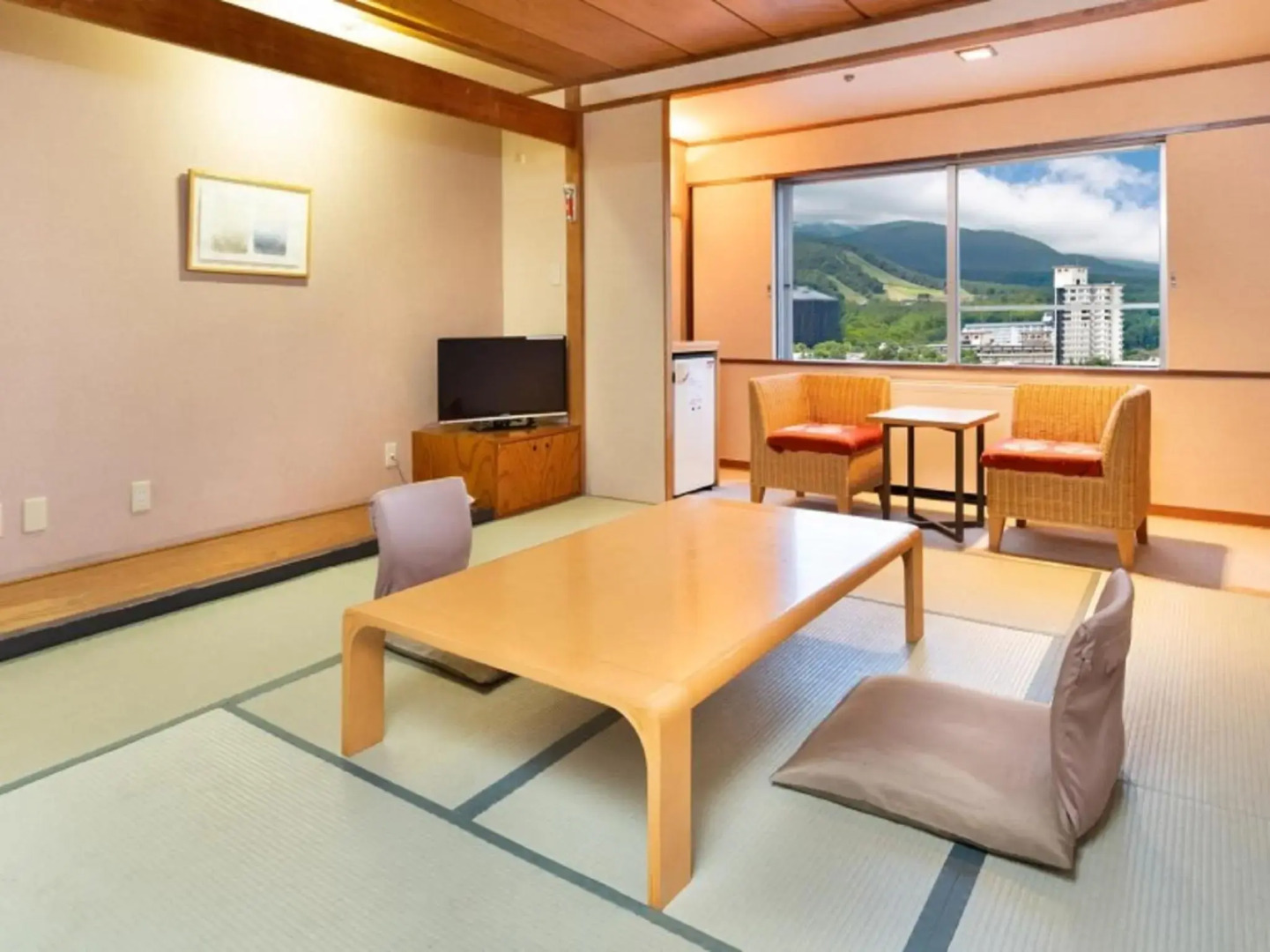 KAMENOI HOTEL Kusatsu Resort