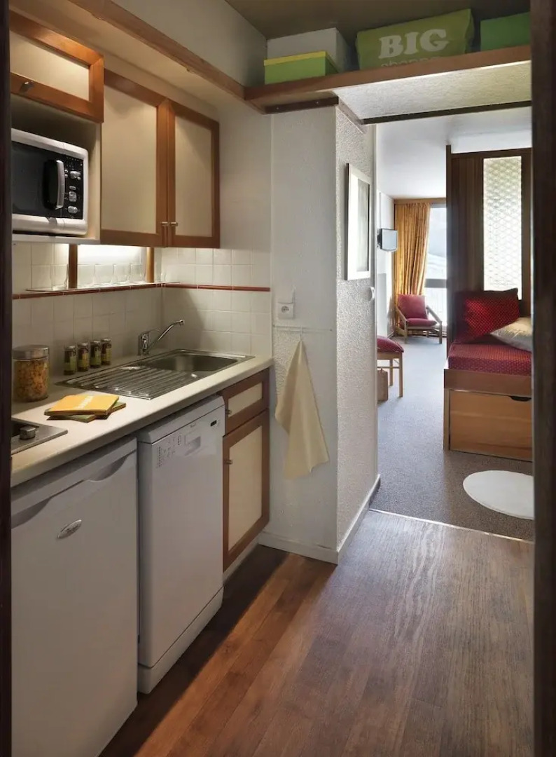 Clubhotel le Gypaete de Val Thorens