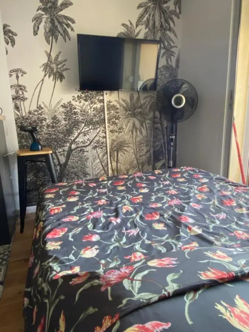 Studio 150 m de plage Golfe de Saint-Tropez