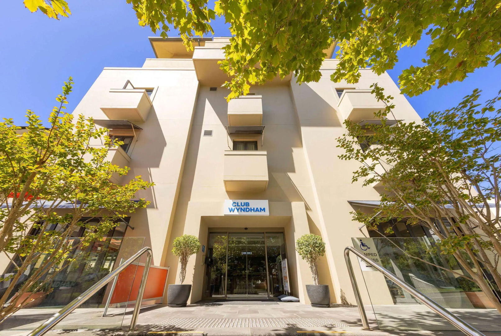 Club Wyndham Perth, Trademark Collection by Wyndham