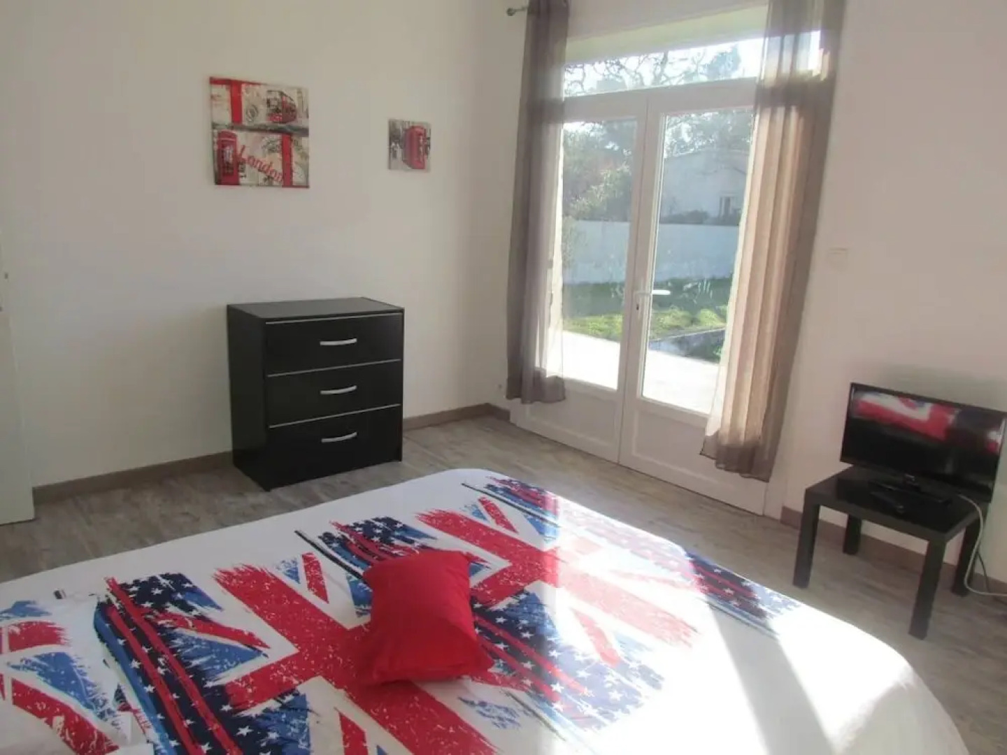 Villa aux portes de la Provence