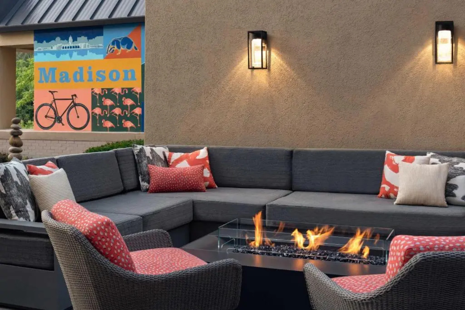 Madison Marriott South