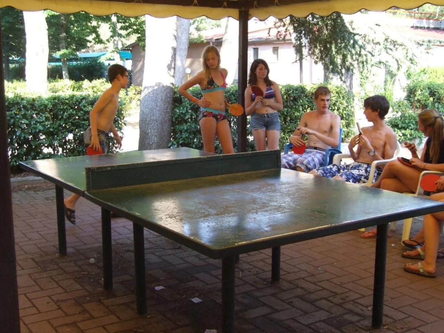 Camping Villaggio Italgest