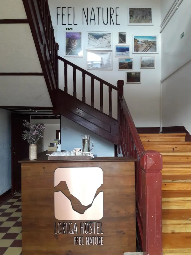 Loriga Feel Nature- Hostel