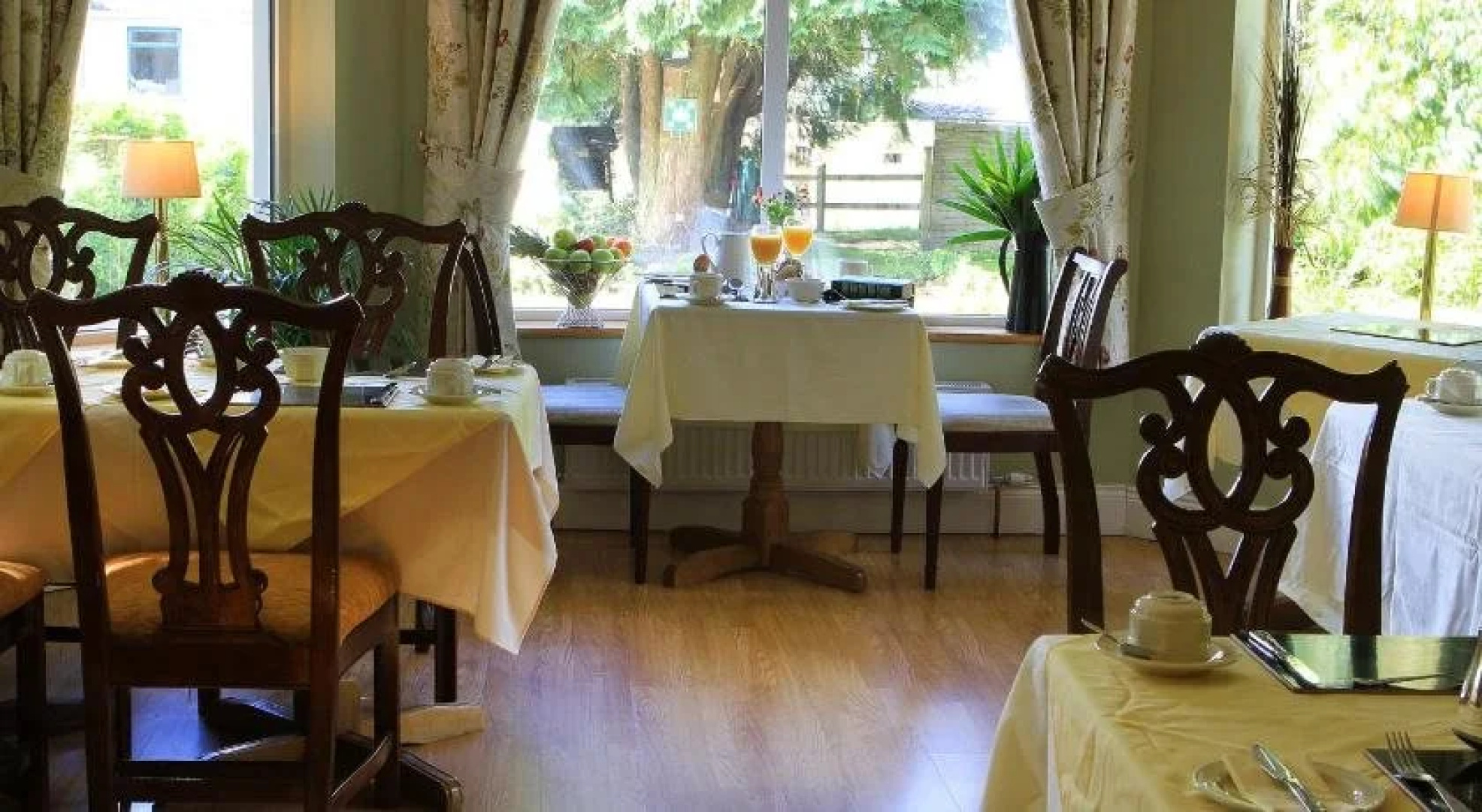 Hamills Bed and Breakfast