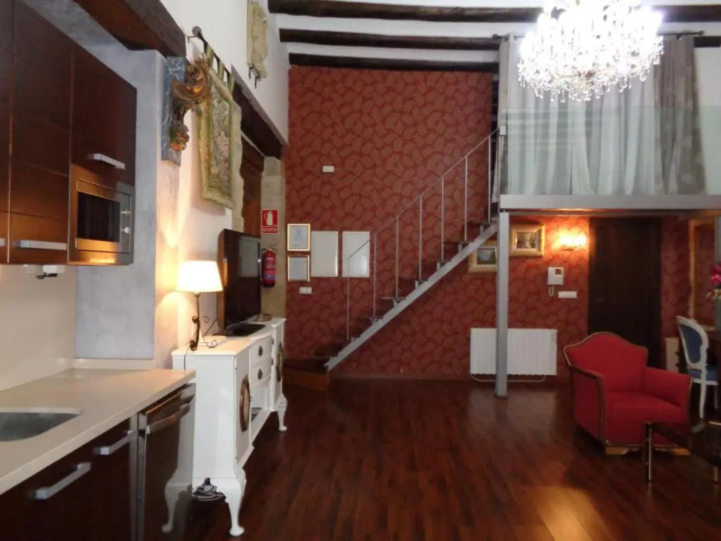 Loft Luz del Renacimiento Ubeda