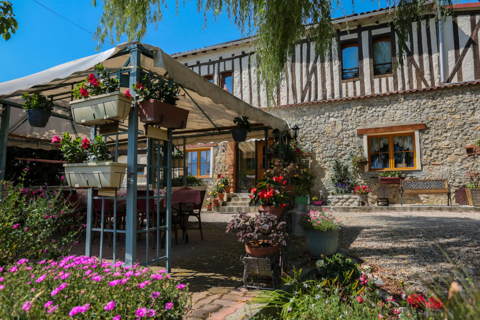 Camping Domaine du Bourdieu