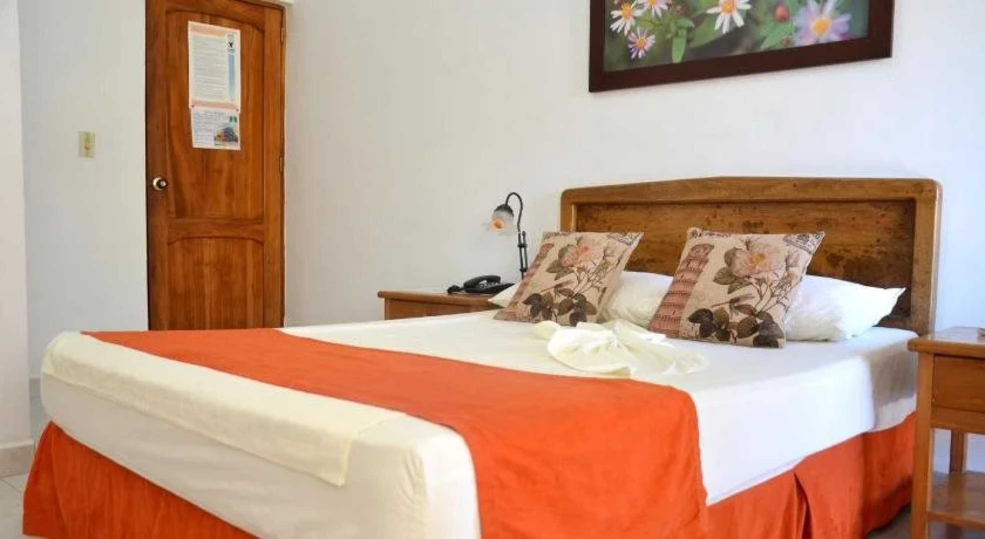 Hotel Punta De Aguila Necocli