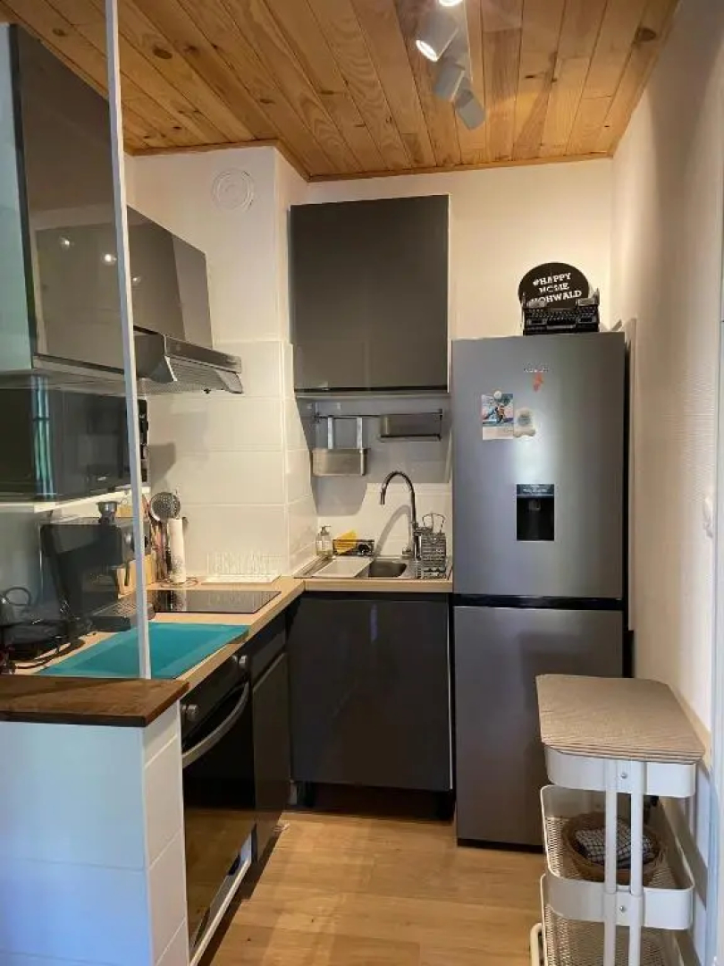 Le Hohwald centre appartement 2 pièces # 102