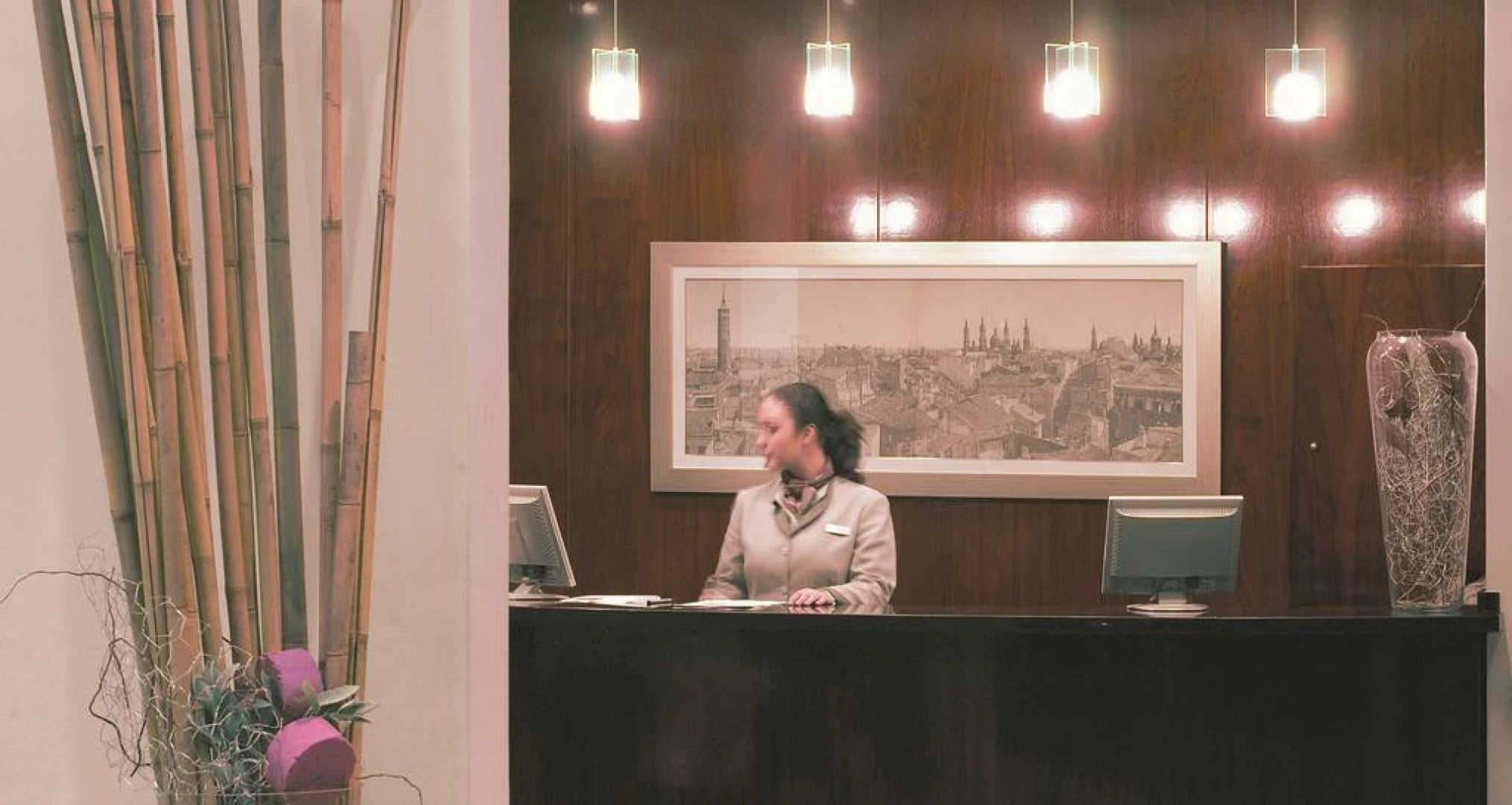 Hesperia Zaragoza Centro