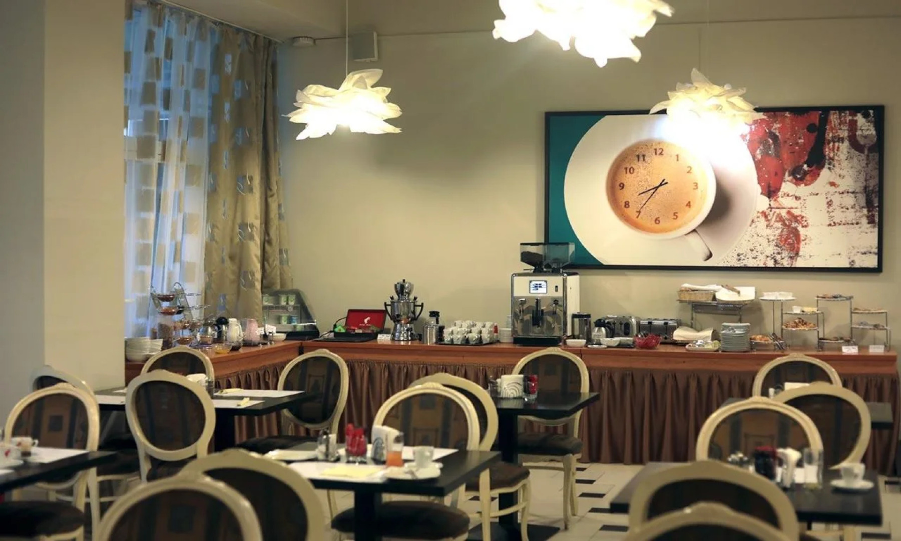 North Star Continental Resort