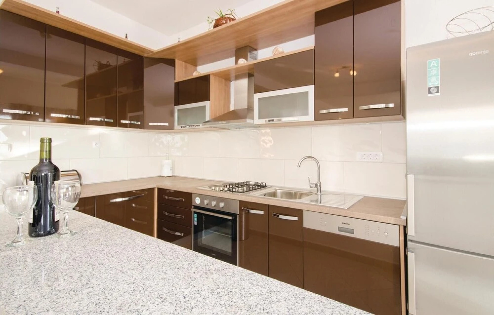 Stunning Home in Blizna Donja With Wifi and 4 Bedrooms