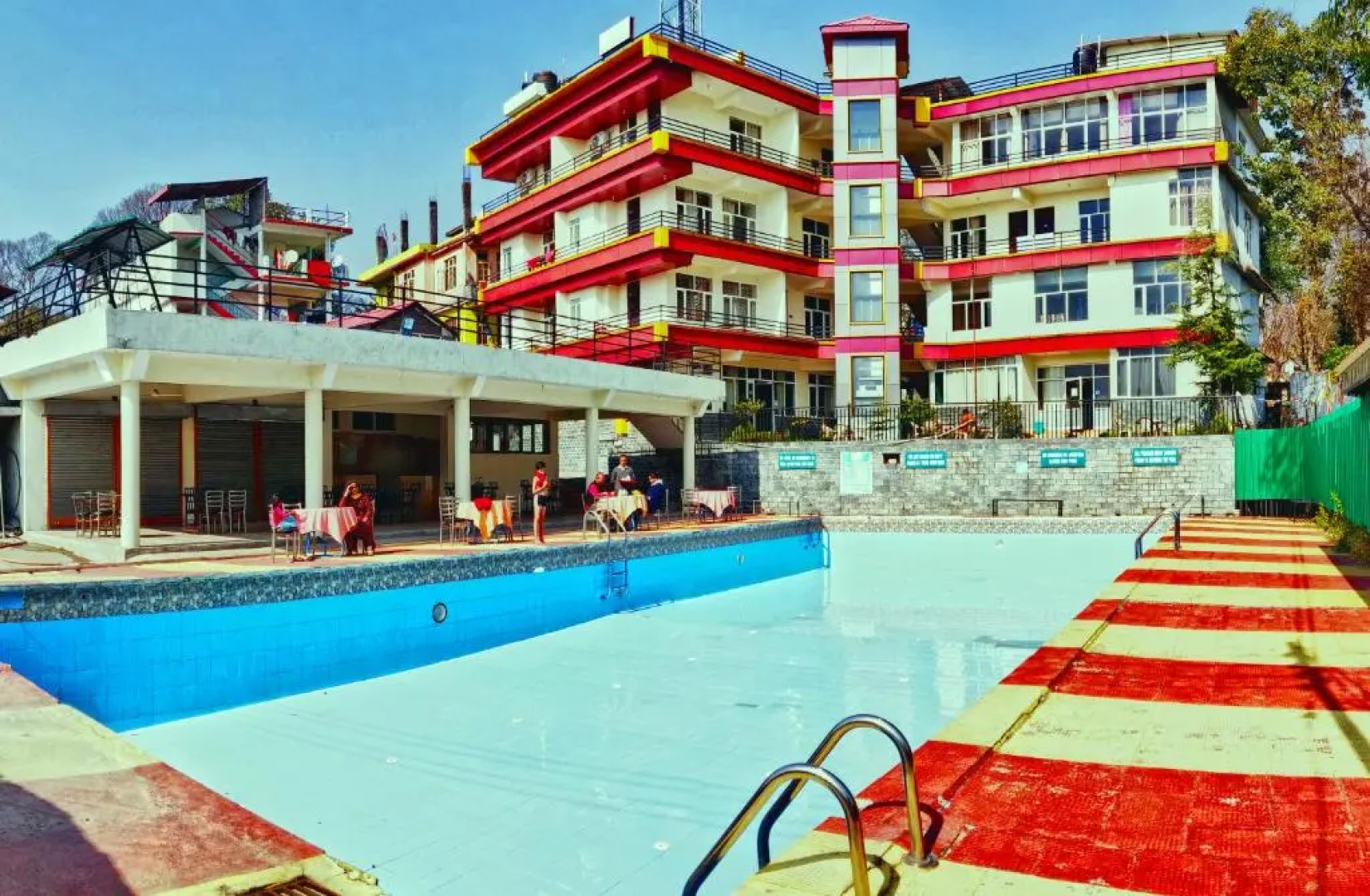 OYO 7026 Highland Village Resort