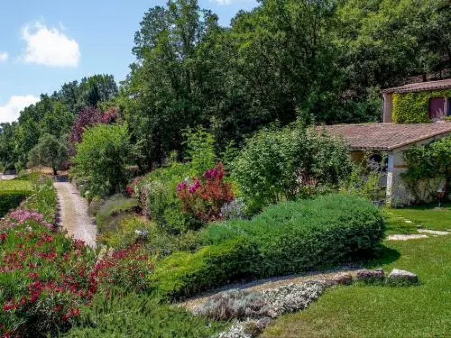 Apartment La Bachasse