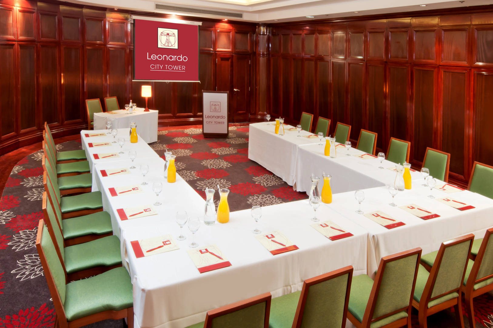 Leonardo Plaza City Tower