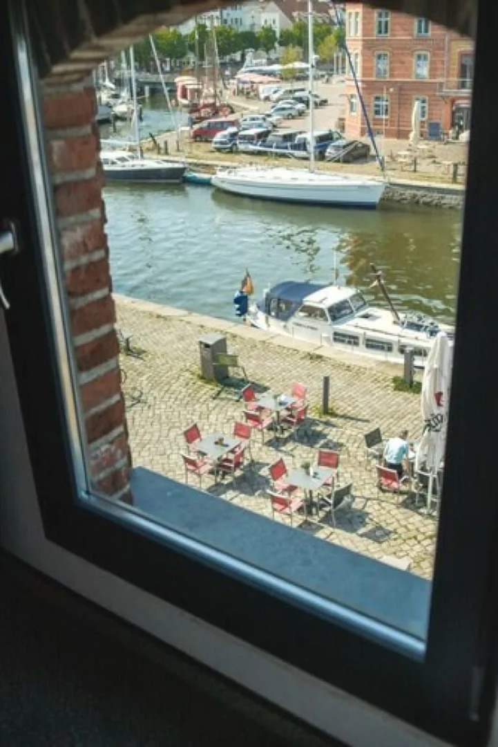 Hotel Alter Hafenspeicher