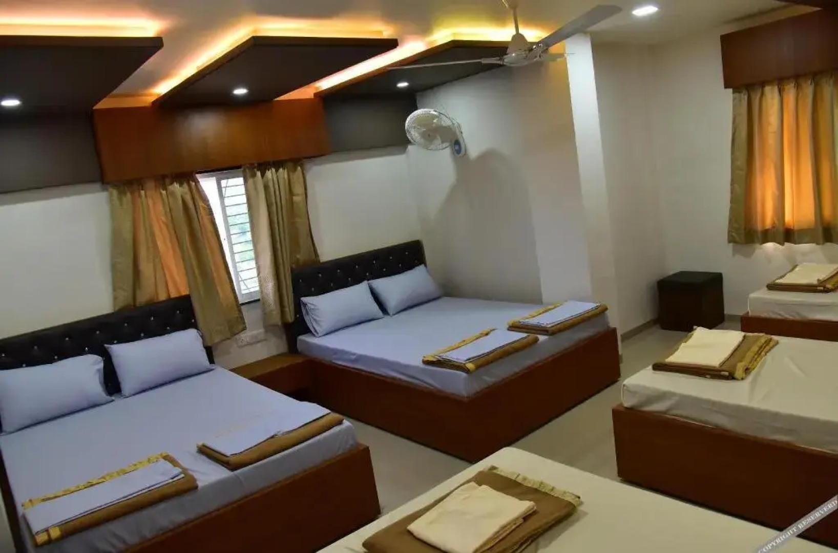 Hotel Bhakt Niwas Shegaon