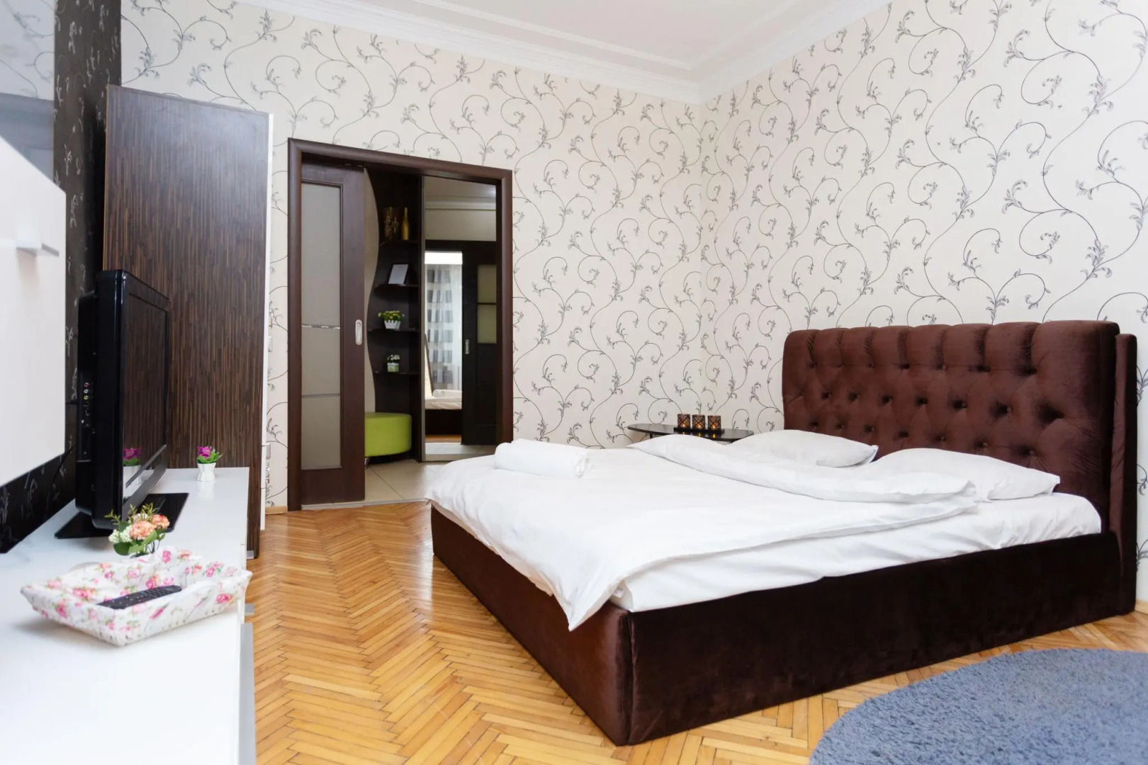 Апартаменты на улице Кирова 3