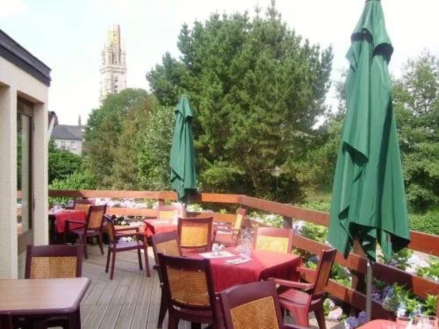 Hostellerie des Enclos