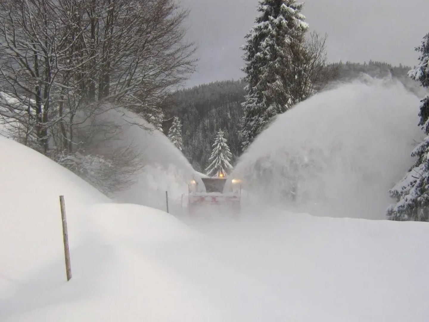 Berggasthaus Präger Böden