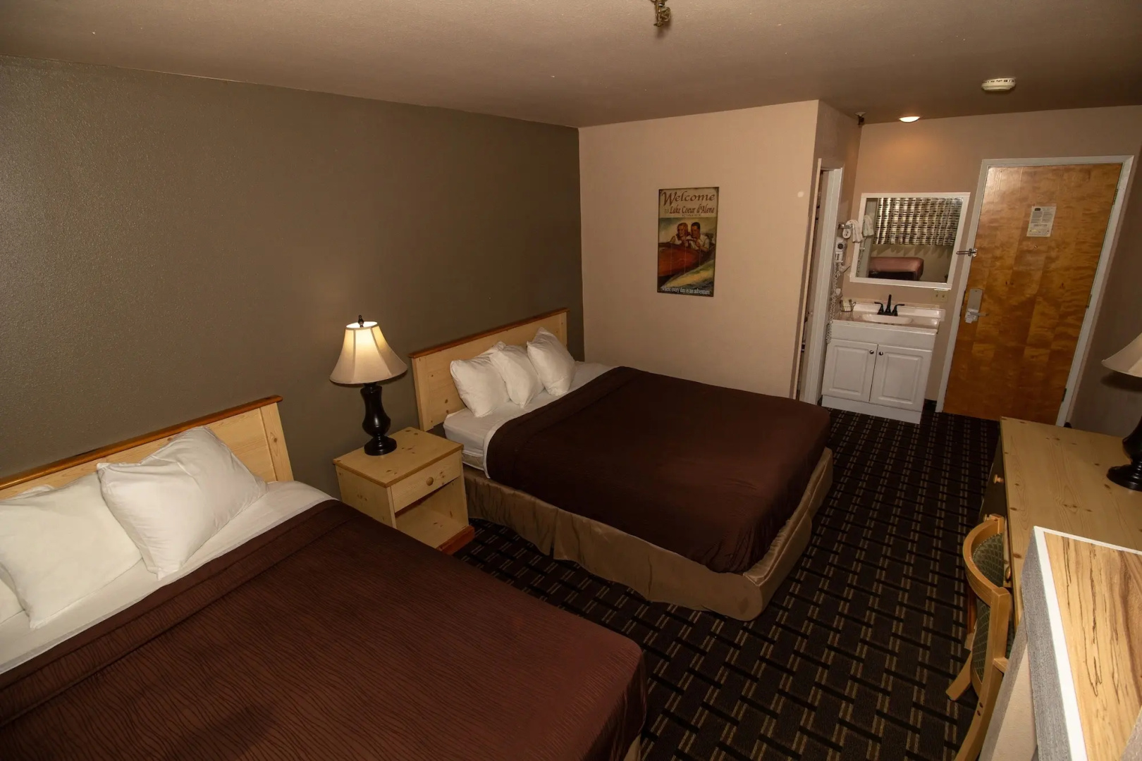 FairBridge Inn - Coeur d'Alene