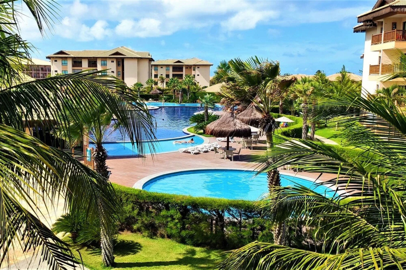 VG Sun Cumbuco Pé Na Areia Bangalô 6 Pessoas By DM Apartments