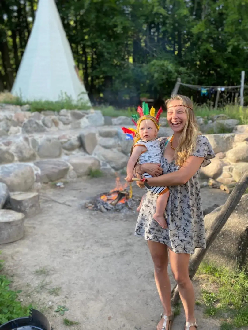 Ferienhaus Hermann, Nähe Binz in traumhafter Alleinlage