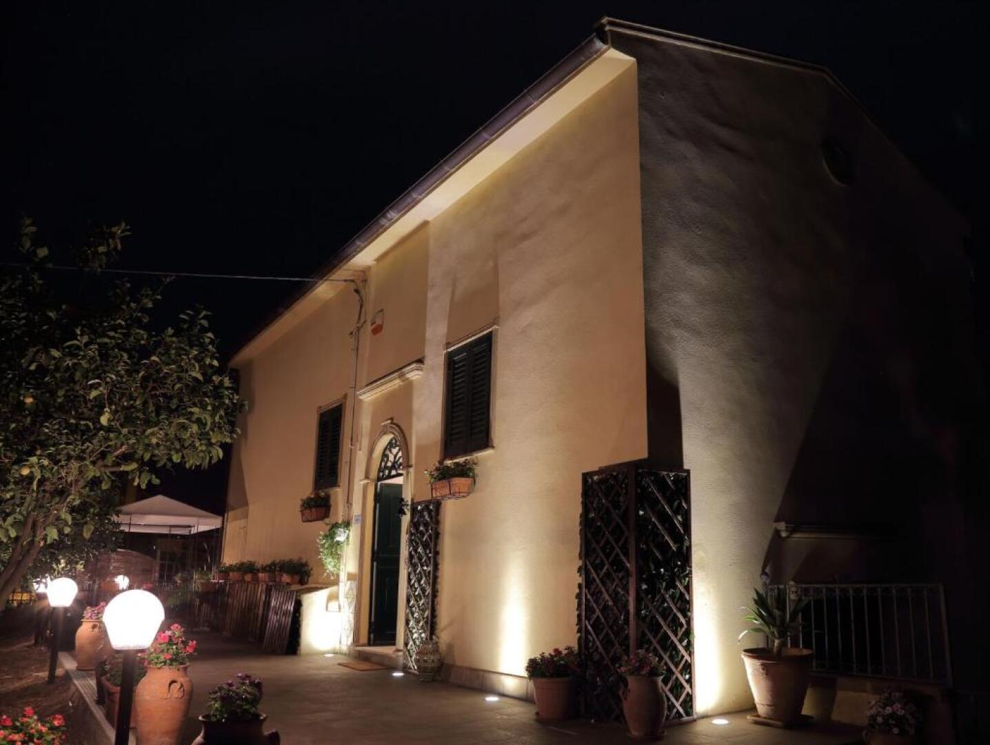 BB La Terrazza Sulla Valle