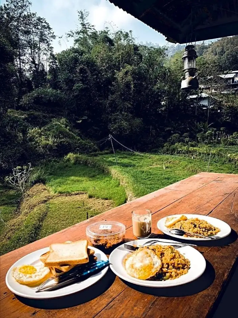 Wisma Papa Tia Toraja