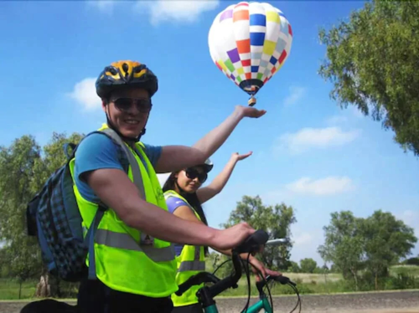 Villa Victoria Pirámides