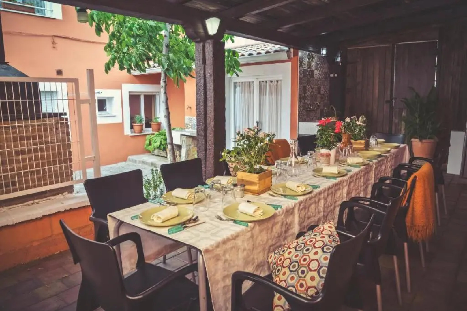 Casa Rural El Sauce. A 2,5 Km De Cuenca Capital