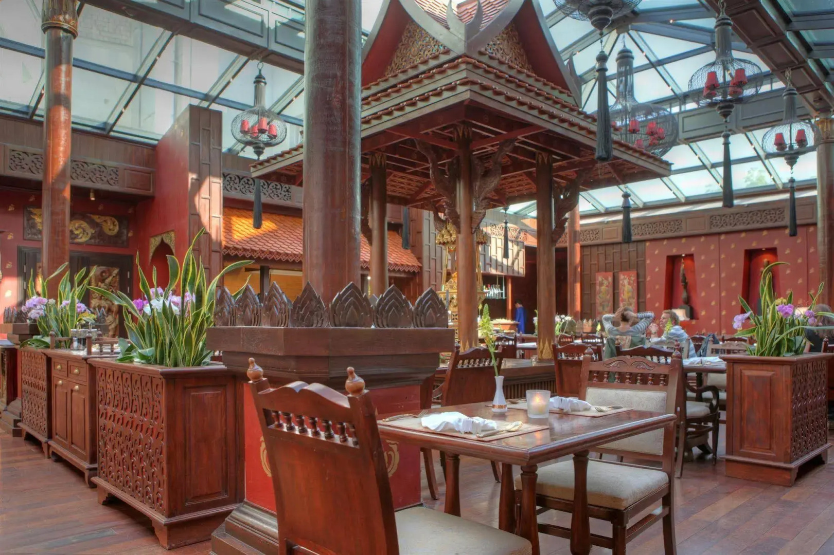 SEETELHOTEL Ahlbecker Hof