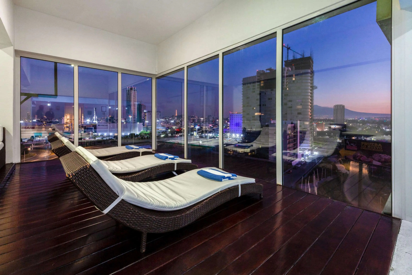 La Quinta by Wyndham Puebla Palmas Angelopolis