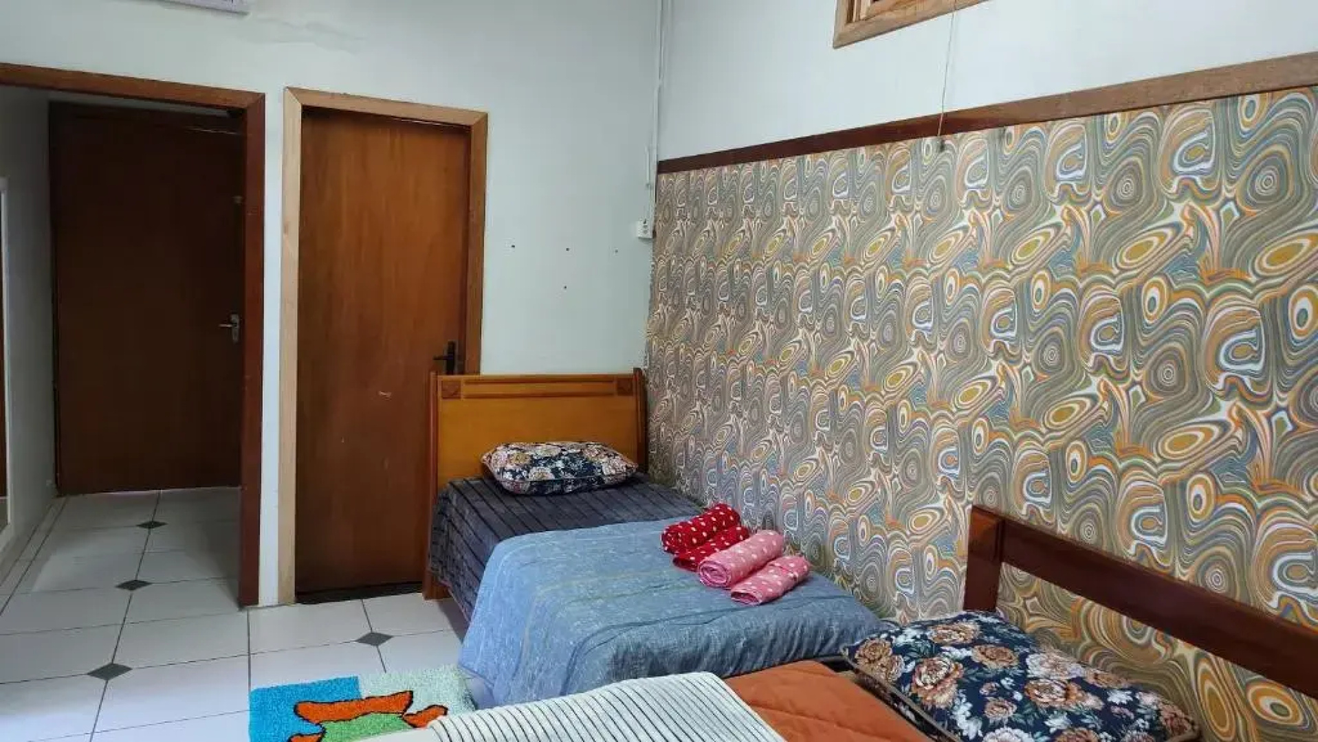 Hostel Pe Da Serra