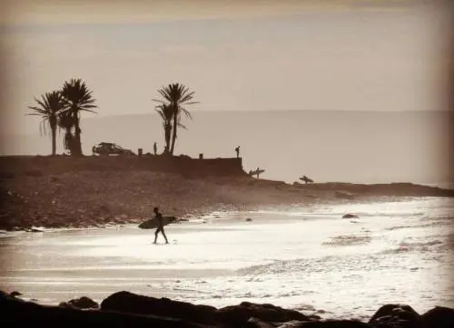 Taghazout surf planet surf house