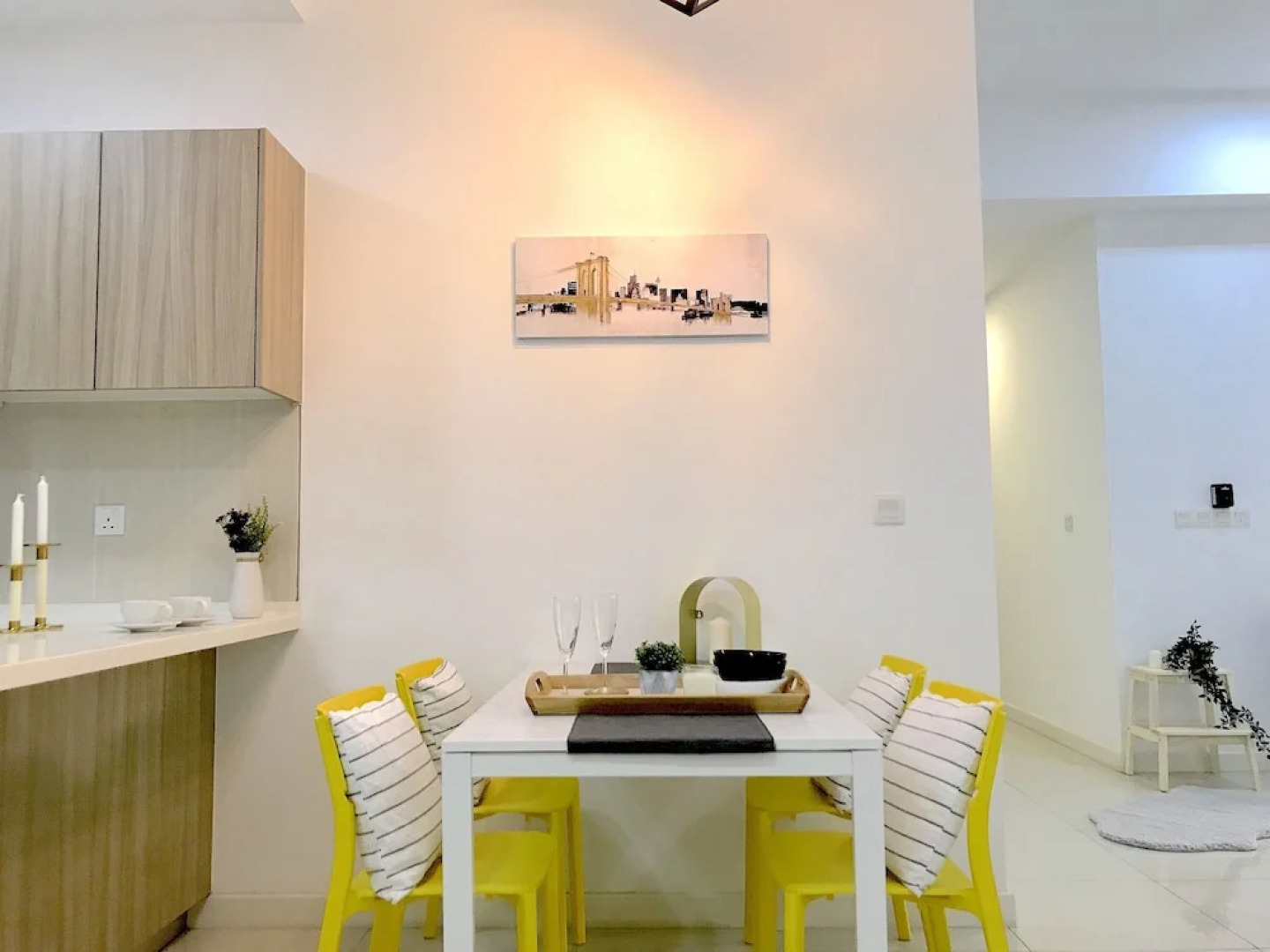 The Elements at Ampang by BeeStay