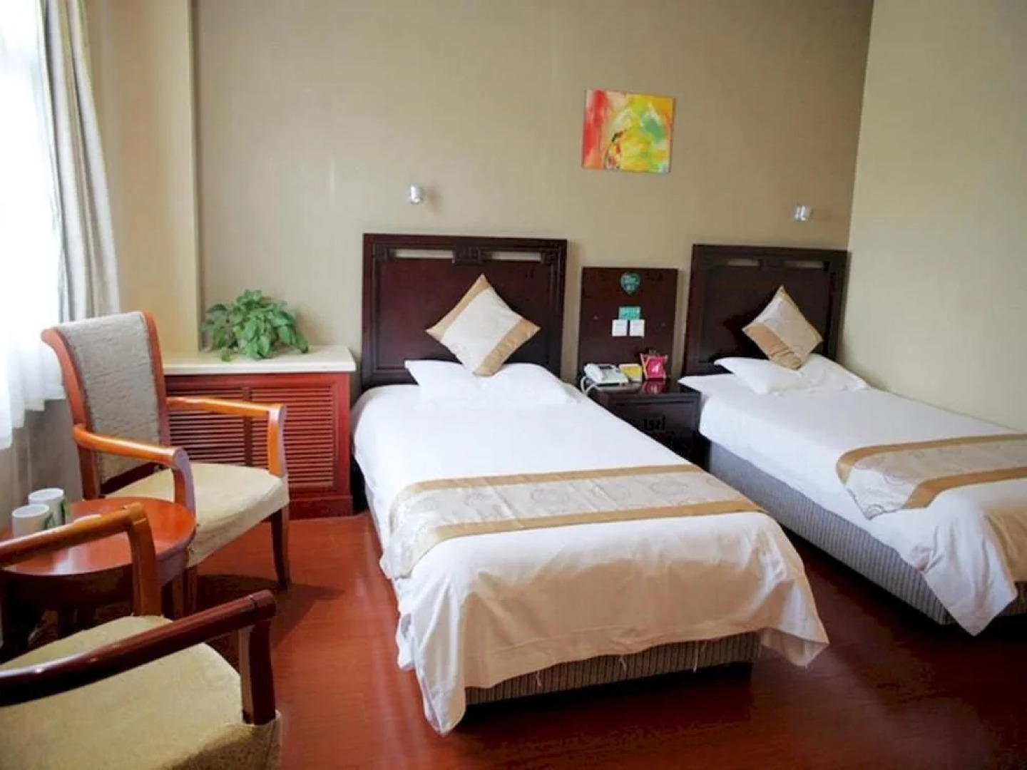 Tai 'an hengshun hotel