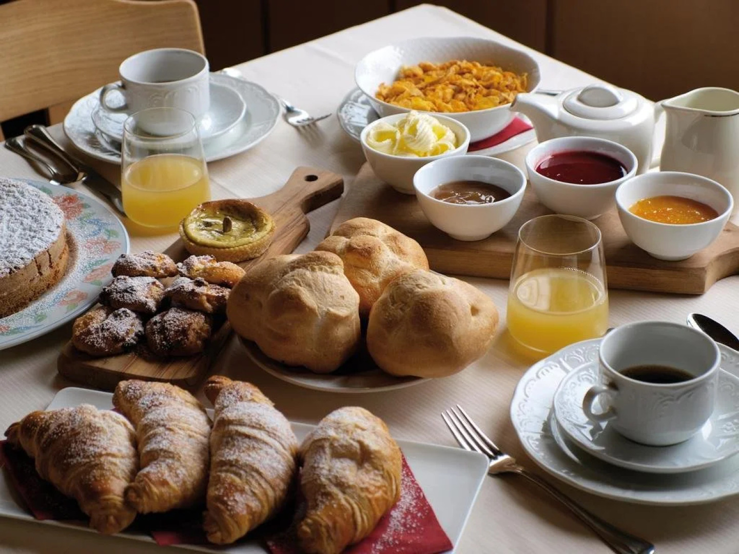 13 Comuni Ristorante E Albergo