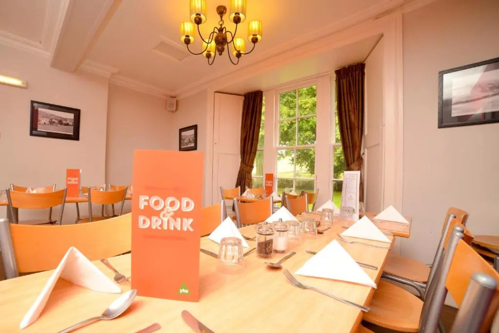 YHA Grinton Lodge - Hostel