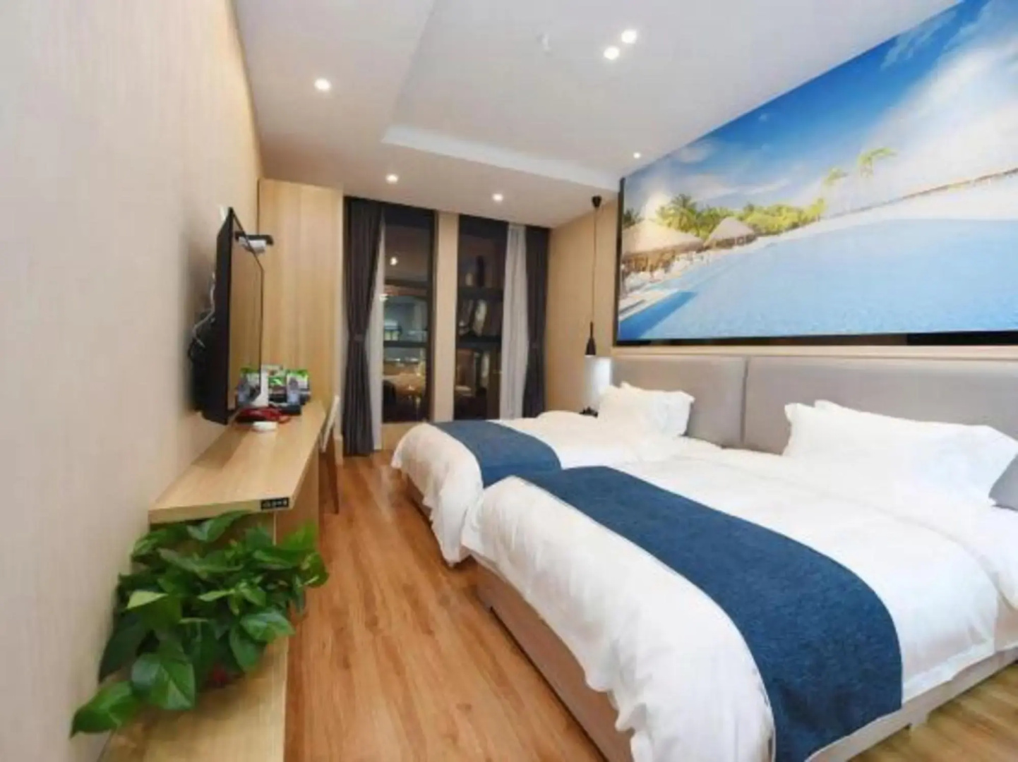 Nanchong Jinjiang Time Hotel (Wangfujing Branch)