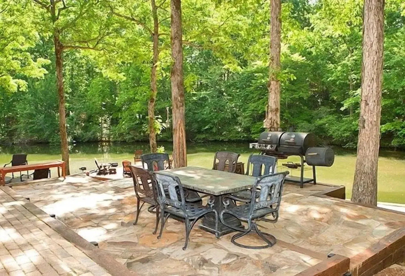 Natchez Trace RV Campground