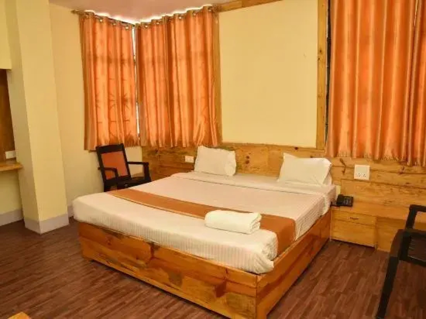 Hotel City Palace Inn