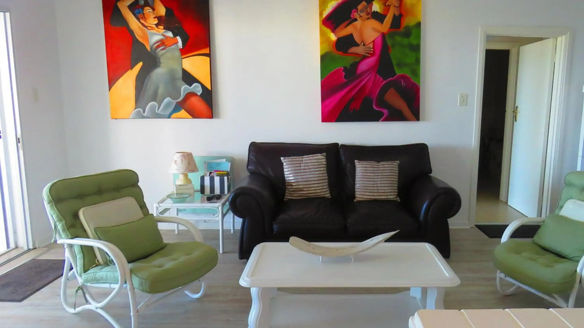 On The Beach Apartments