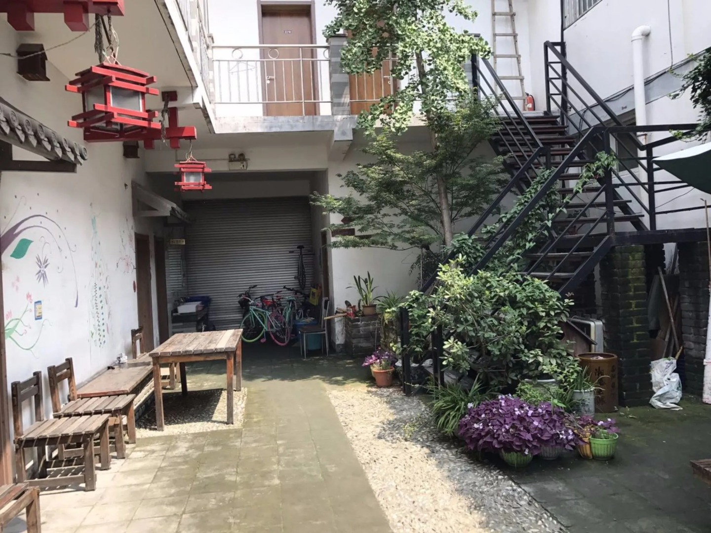 Qufu International Youth Hotel